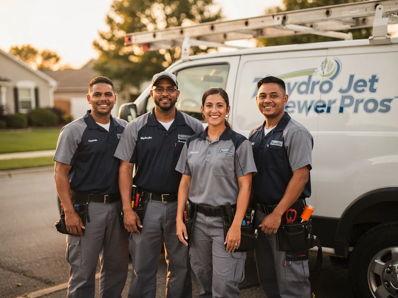 Hydro Jetting company in Saint Albans, WV
