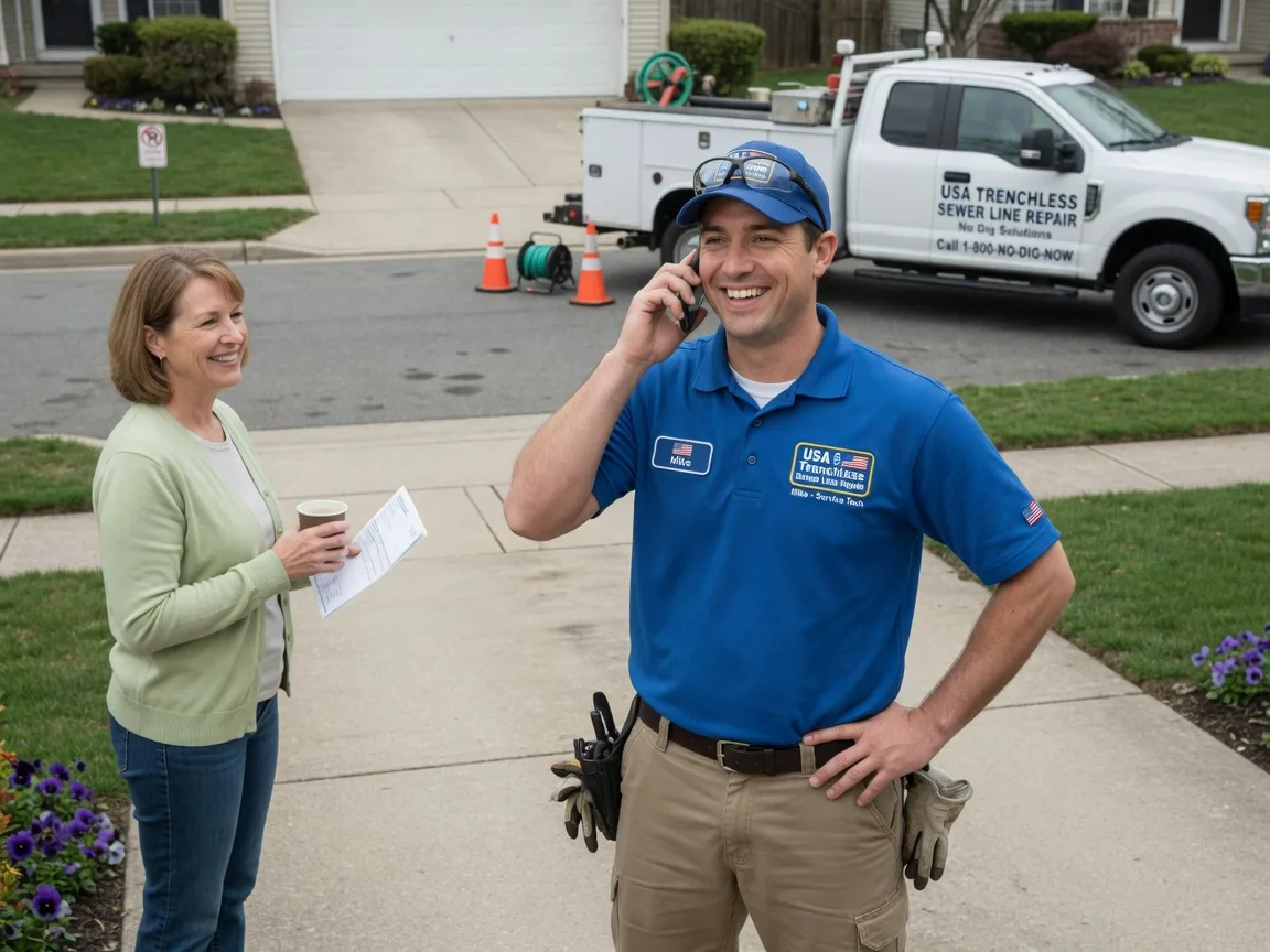 Sewer Line Repair Saint Albans, WV FAQs